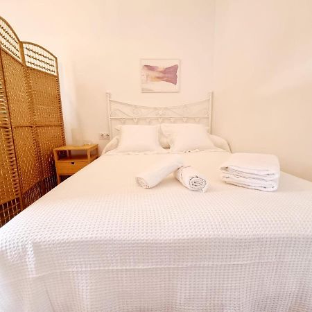 Apartamento Con Patio Sevillano Sevilha Exterior foto
