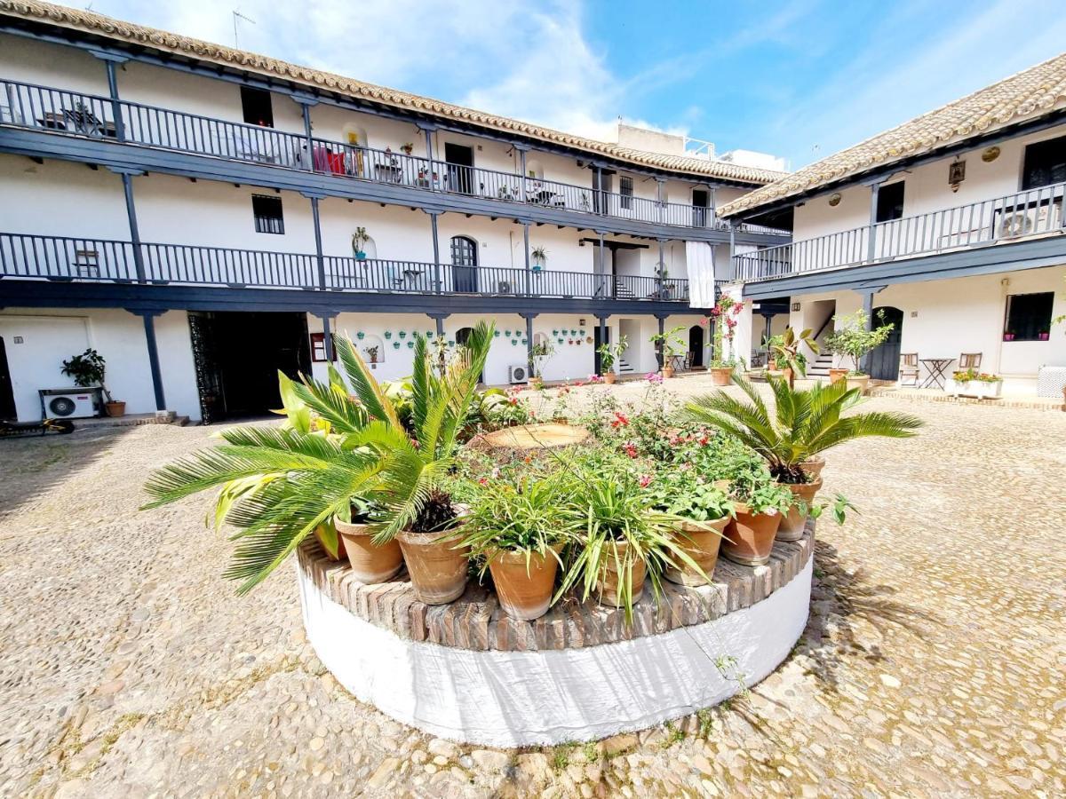 Apartamento Con Patio Sevillano Sevilha Exterior foto