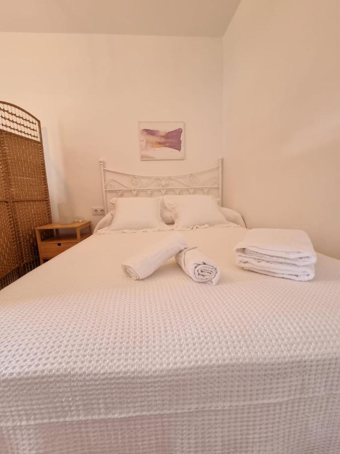 Apartamento Con Patio Sevillano Sevilha Exterior foto