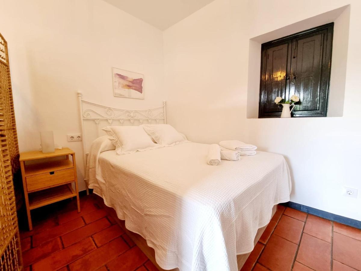 Apartamento Con Patio Sevillano Sevilha Exterior foto