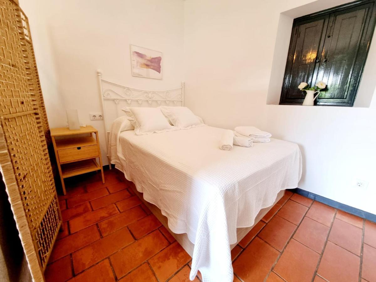 Apartamento Con Patio Sevillano Sevilha Exterior foto