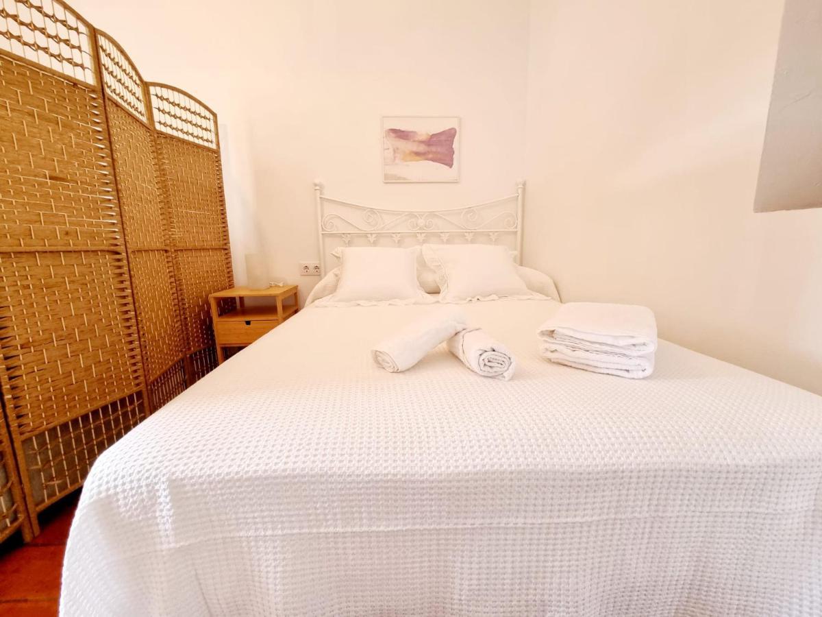 Apartamento Con Patio Sevillano Sevilha Exterior foto