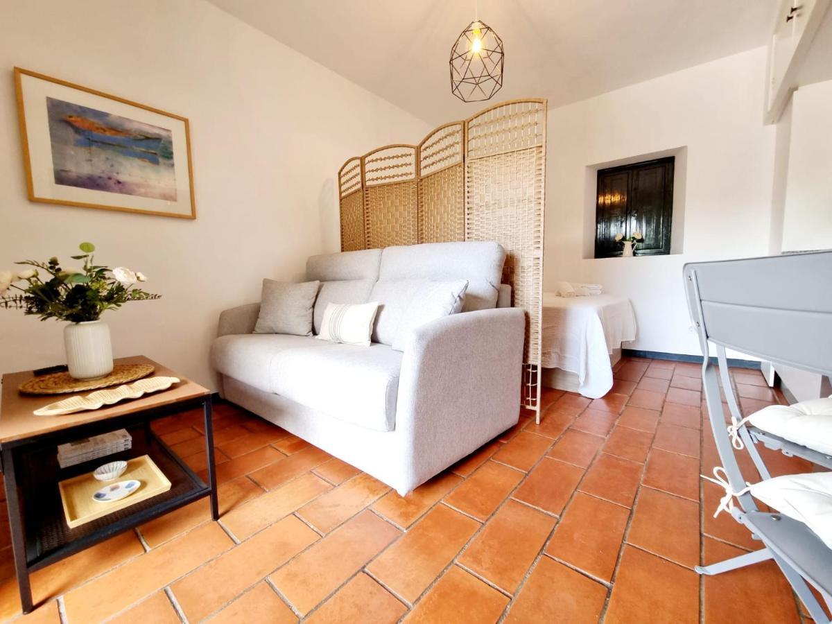 Apartamento Con Patio Sevillano Sevilha Exterior foto