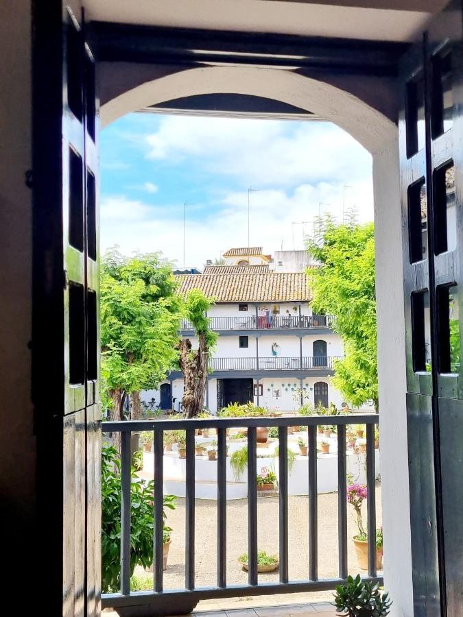 Apartamento Con Patio Sevillano Sevilha Exterior foto